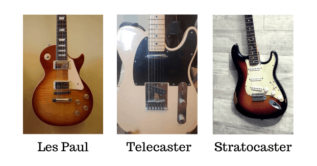guitar types