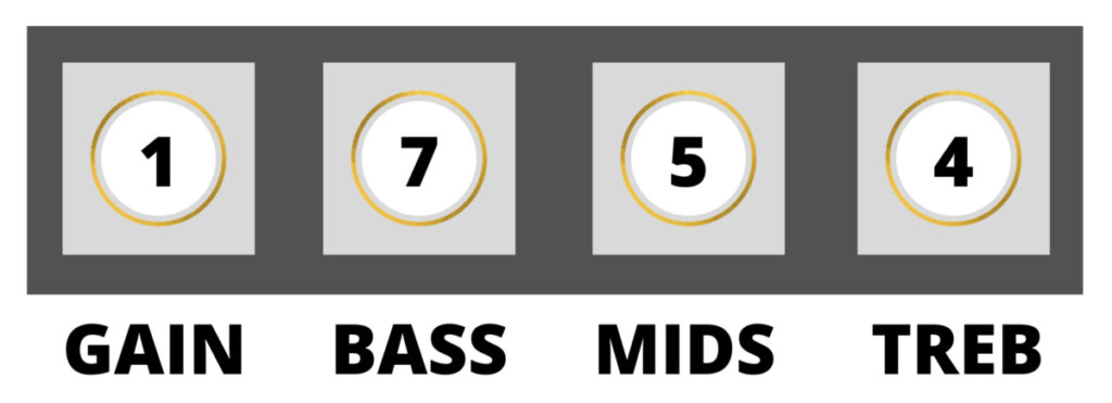 Amp Settings for Bass Guitar: A Complete Guide - Pro Sound HQ