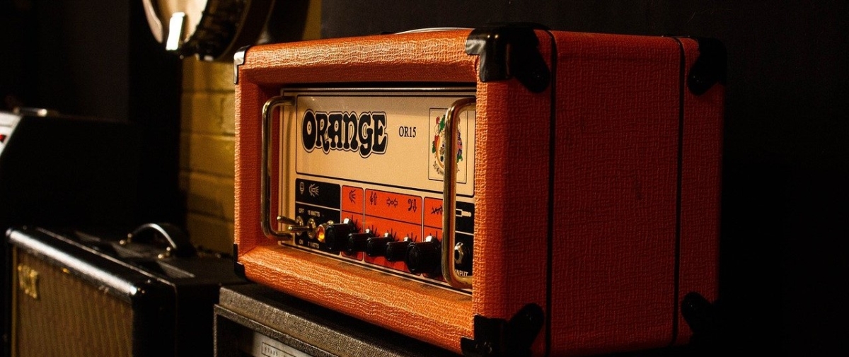 Orange Amp Settings: How to Use an Orange Amp - Pro Sound HQ